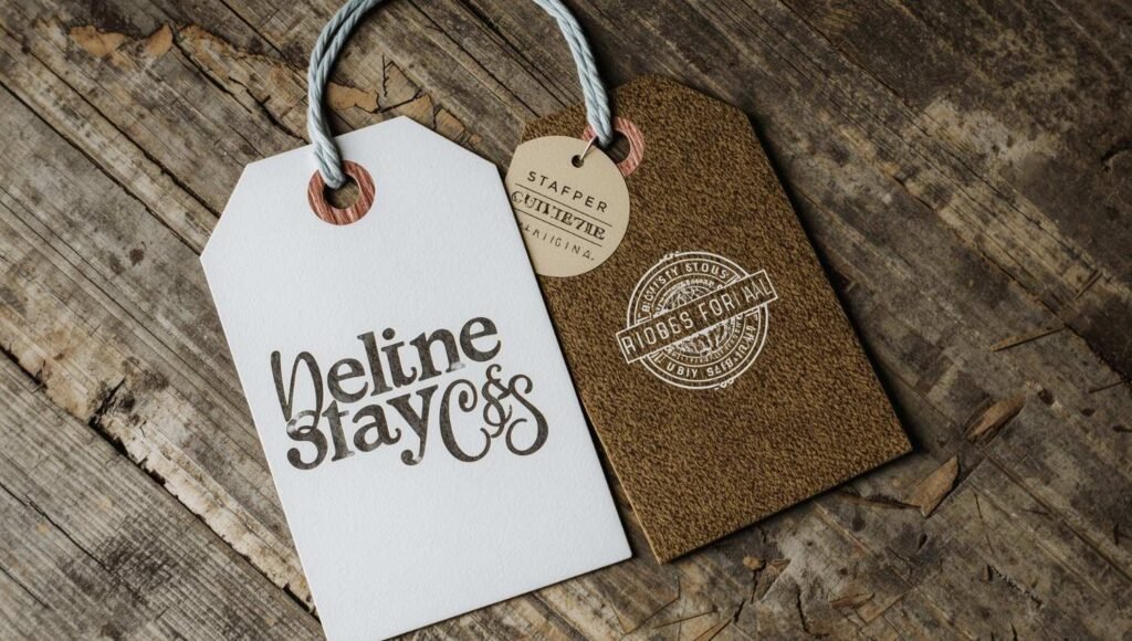 Clothing Tags / Hangtags