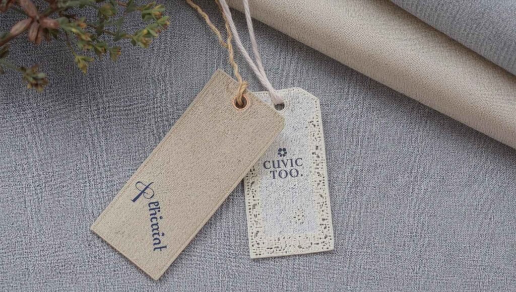 Clothing Tags / Hangtags