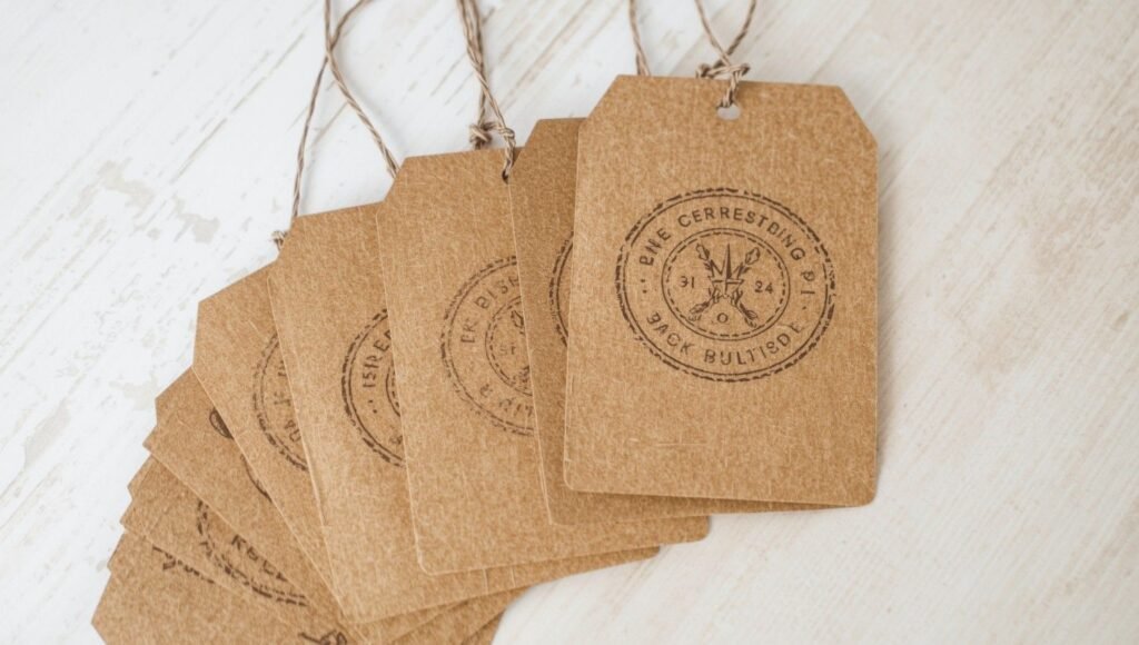 Clothing Tags / Hangtags