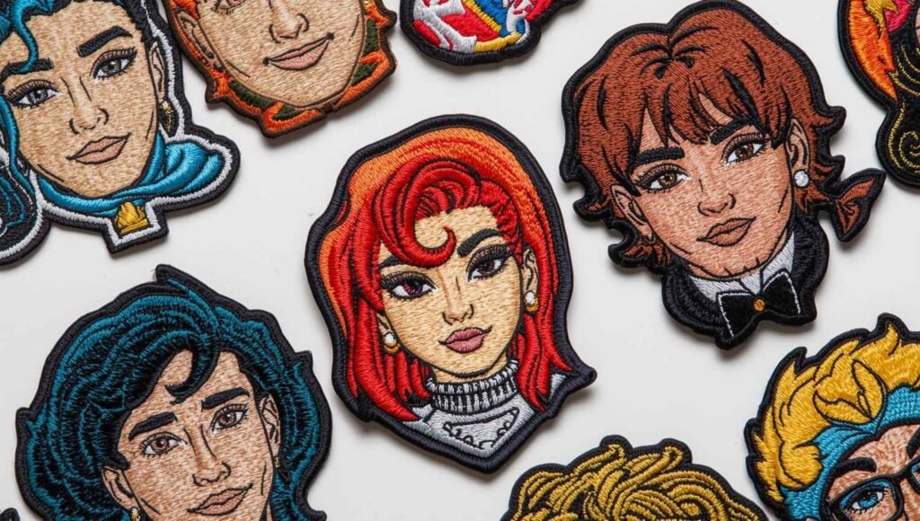 Custom Patches for Clothing